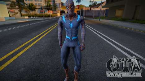 Spider man EOT v1 for GTA San Andreas