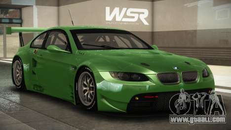 BMW M3 E92 SR for GTA 4