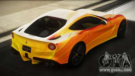 Ferrari F12 GT-Z S1 for GTA 4