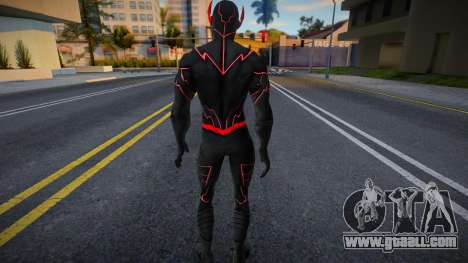 Reverse Flash New 52 Suicide Squad for GTA San Andreas