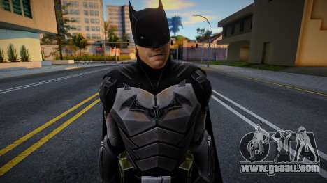 Battinson-Batman for GTA San Andreas