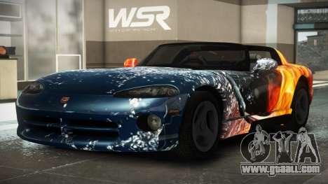 Dodge Viper GT-S S10 for GTA 4