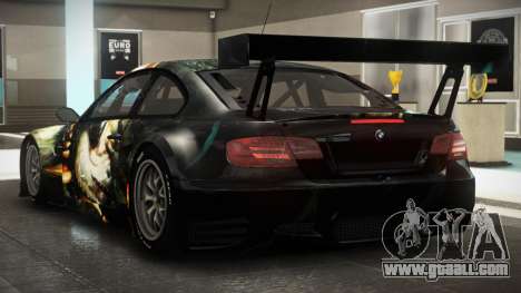 BMW M3 E92 SR S11 for GTA 4