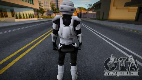 Star Wars Empire skin 8 for GTA San Andreas