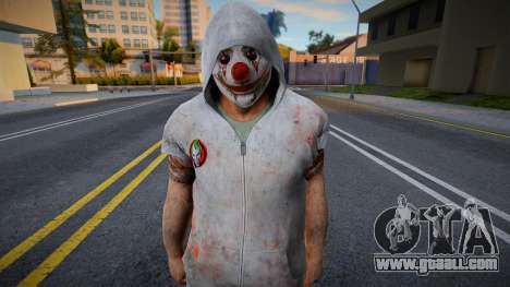 Joker Thug for GTA San Andreas