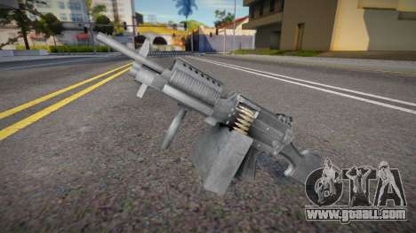 MK-46 for GTA San Andreas
