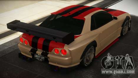 Annis Elegy Retro Custom (MSW) S2 for GTA 4