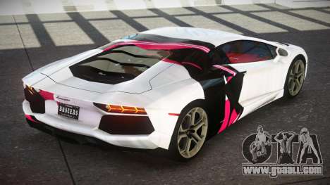 Lamborghini Aventador FV S9 for GTA 4