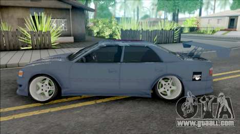 Toyota Chaser Tuning for GTA San Andreas