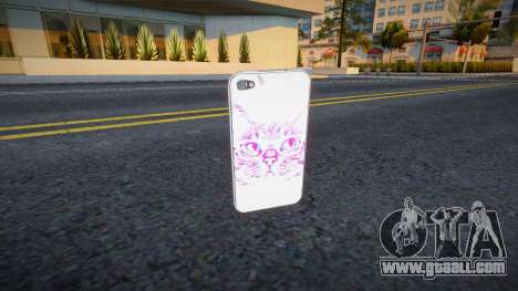Iphone 4 v3 for GTA San Andreas