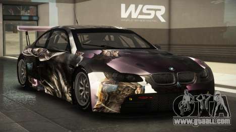 BMW M3 E92 SR S10 for GTA 4