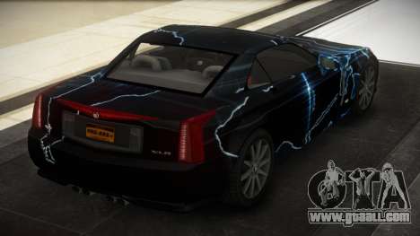 Cadillac XLR TI S3 for GTA 4