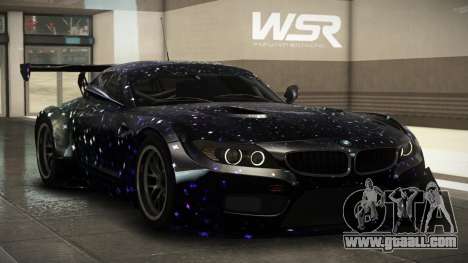 BMW Z4 GT-Z S10 for GTA 4