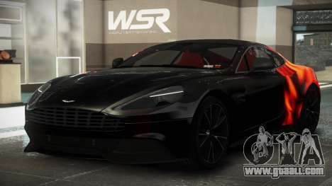 Aston Martin Vanquish SV S6 for GTA 4