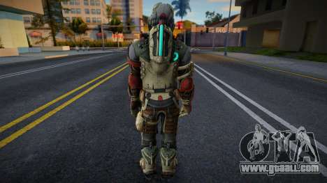 Legionary Suit Other Helmet v1 for GTA San Andreas