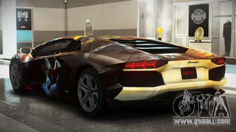 Lamborghini Aventador LP-G S4 for GTA 4