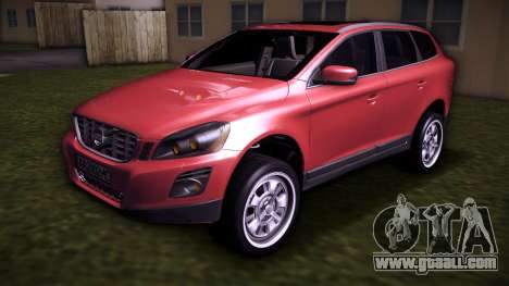 Volvo Xc60 for GTA Vice City