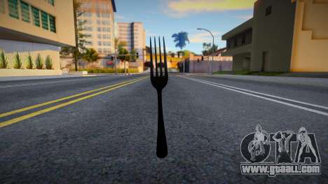 Fork for GTA San Andreas