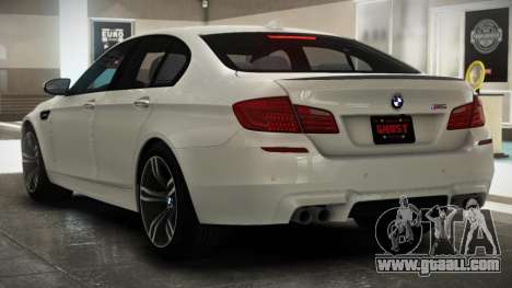 BMW M5 F10 XR for GTA 4