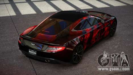 Aston Martin Vanquish NT S3 for GTA 4