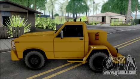 Bobtail Tug for GTA San Andreas