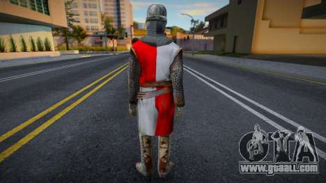 AC Crusaders v136 for GTA San Andreas