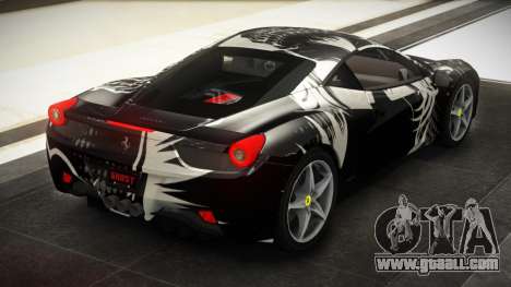 Ferrari 458 RT S8 for GTA 4