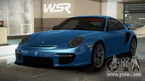 Porsche 911 GT-Z for GTA 4