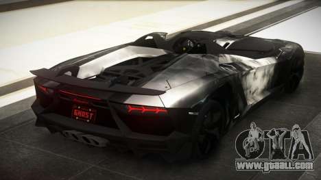 Lamborghini Aventador FW S5 for GTA 4