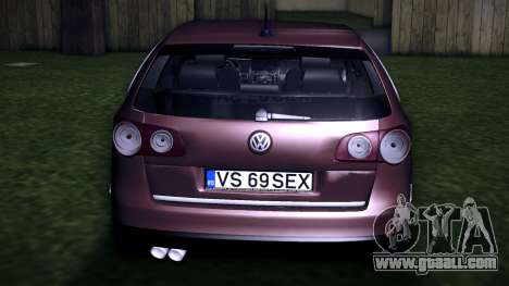 Volkswagen Passat B6 Variant for GTA Vice City