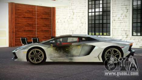Lamborghini Aventador FV S6 for GTA 4