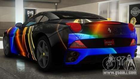 Ferrari California XR S7 for GTA 4