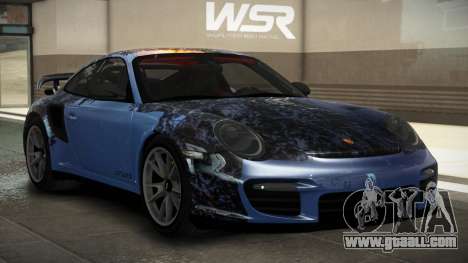 Porsche 911 GT-Z S2 for GTA 4