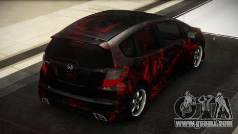 Honda Fit FW S10 for GTA 4