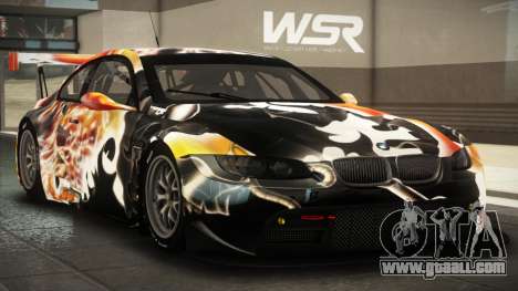 BMW M3 E92 SR S2 for GTA 4