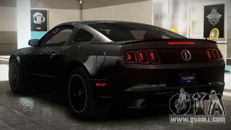 Ford Mustang FV for GTA 4