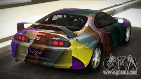 Toyota Supra GT-Z S3 for GTA 4