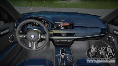 BMW X5 (Melon) for GTA San Andreas