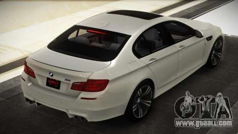 BMW M5 F10 XR for GTA 4