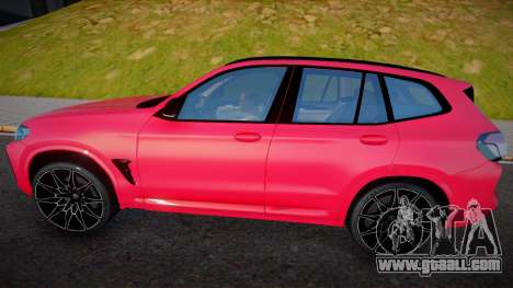 BMW X3 for GTA San Andreas