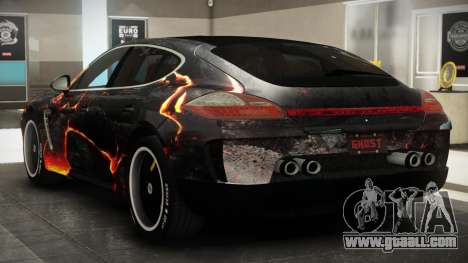 Porsche Panamera ZR S10 for GTA 4