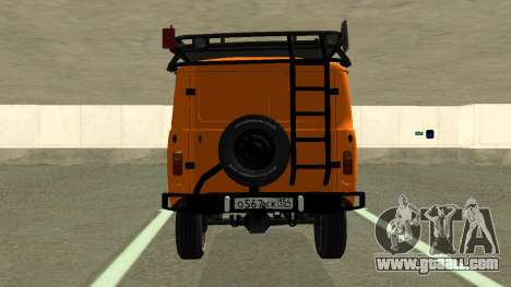 UAZ COMBI EXPEDITION for GTA San Andreas
