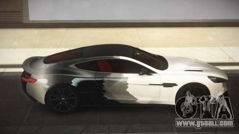 Aston Martin Vanquish SV S11 for GTA 4