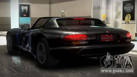 Dodge Viper GT-S S8 for GTA 4