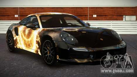 Porsche 911 QS S8 for GTA 4