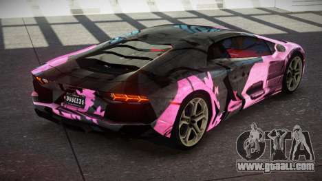 Lamborghini Aventador FV S4 for GTA 4