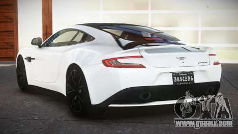 Aston Martin Vanquish NT S4 for GTA 4