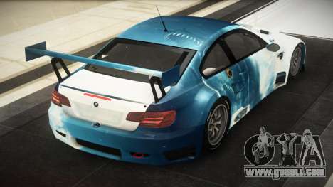 BMW M3 E92 SR S6 for GTA 4