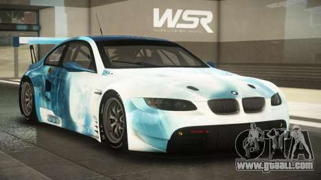 BMW M3 E92 SR S6 for GTA 4