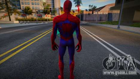 Spiderman Skin for GTA San Andreas